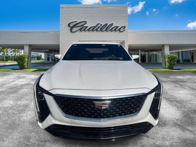 Certified 2025 Cadillac CT5 Premium Luxury w/ Sun And Sound Package AWD/4WD image 6