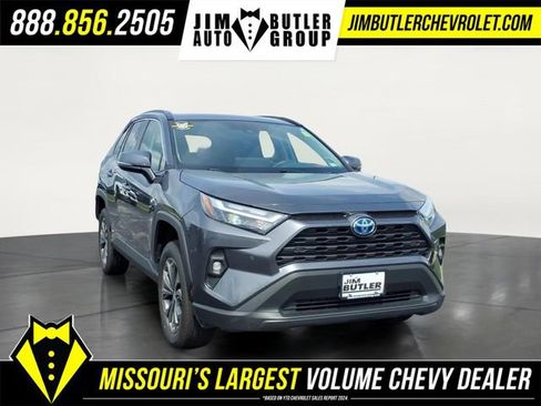 Used 2024 Toyota RAV4 XLE Premium w/ Weather Package AWD/4WD image 24