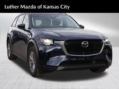 Certified 2025 MAZDA CX-90 3.3 Turbo w/ Preferred Package