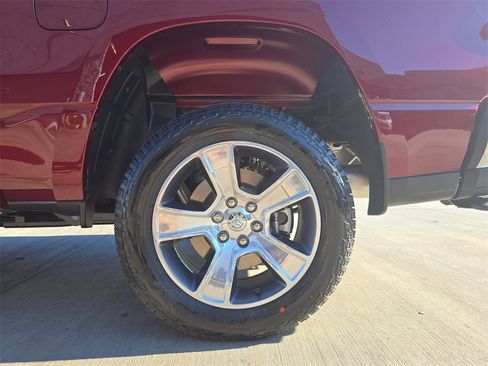 New 2026 RAM 1500 Tradesman w/ Off Road Group image 34