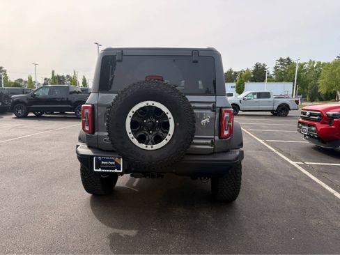 Used 2023 Ford Bronco Badlands AWD/4WD image 5