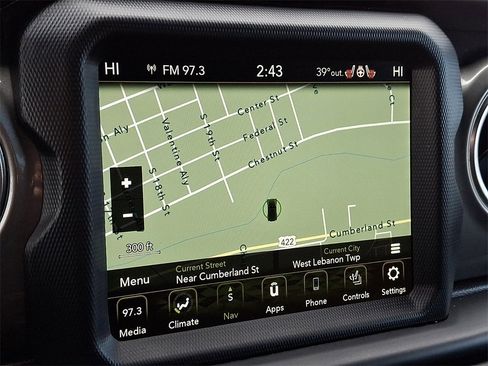 Used 2022 Jeep Wrangler Unlimited Sahara w/ LED Lighting Group image 16