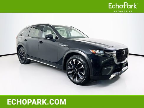 Used 2024 MAZDA CX-90 Plug-In Hybrid w/ Premium Pkg AWD/4WD image 1