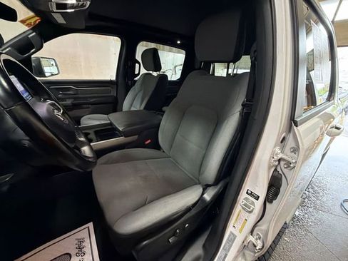 Used 2021 RAM 1500 Big Horn AWD/4WD image 11