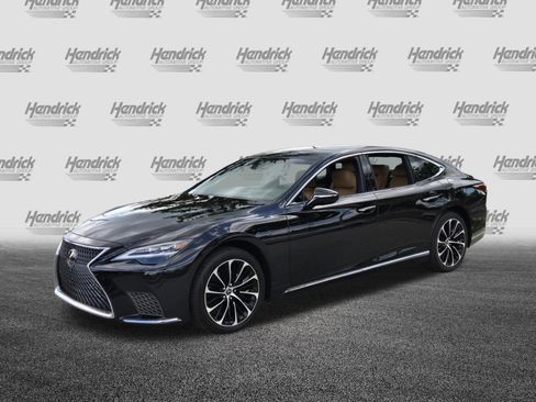 Used 2023 Lexus LS 500 AWD w/ Luxury Package image 5