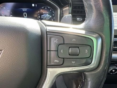 Certified 2022 Chevrolet Silverado 1500 RST image 12