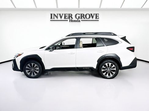 Used 2025 Subaru Outback Limited w/ Tech Package 3 AWD/4WD image 6