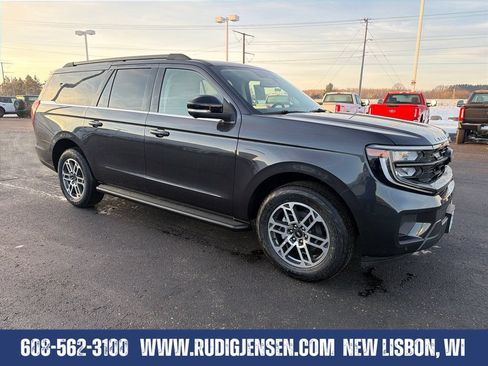 New 2026 Ford Expedition Max Active AWD/4WD image 7