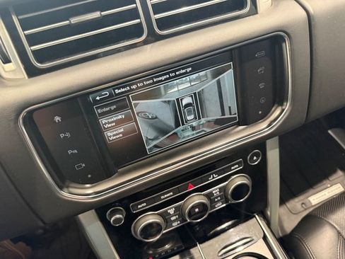 Used 2016 Land Rover Range Rover Supercharged AWD/4WD image 18