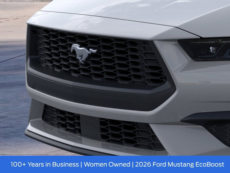 New 2026 Ford Mustang Coupe RWD image 19