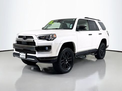 Used 2020 Toyota 4Runner Nightshade image 1