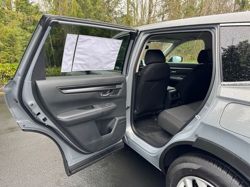 New 2026 Honda CR-V LX image 7