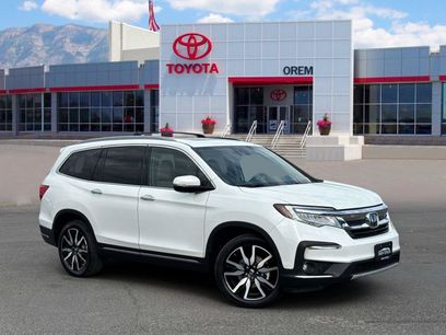 Used 2021 Honda Pilot Touring
