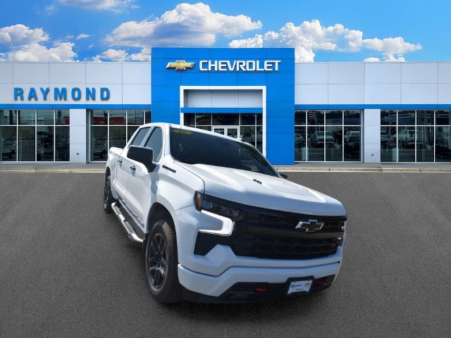 New 2026 Chevrolet Silverado 1500 RST w/ Redline Edition AWD/4WD image 10