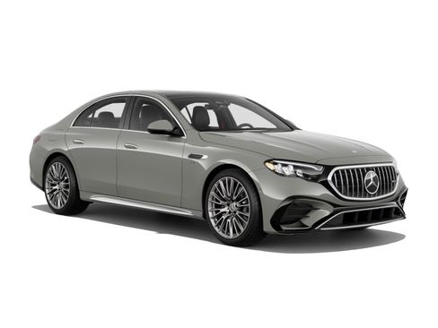New 2026 Mercedes-Benz E 53 AMG e 4MATIC Sedan image 2