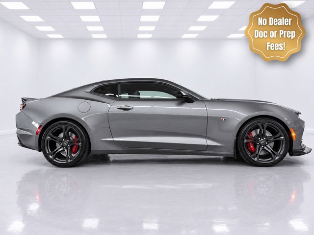 Used 2022 Chevrolet Camaro SS RWD image 1