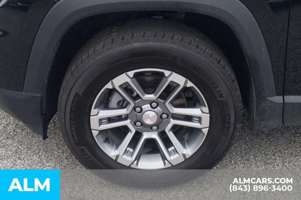 Used 2026 GMC Terrain Elevation FWD image 12