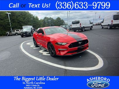Used 2022 Ford Mustang GT Premium w/ Security Package