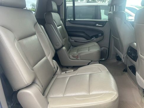 Used 2017 Chevrolet Suburban LT AWD/4WD image 8