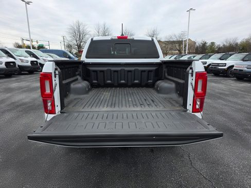Certified 2023 Ford Ranger Lariat w/ Equipment Group 501A High image 9
