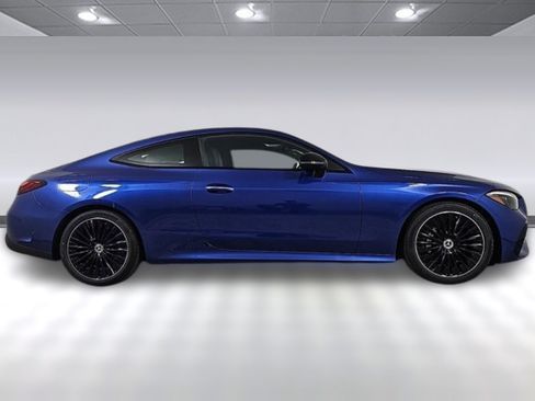 Used 2024 Mercedes-Benz CLE 300 4MATIC Coupe image 7