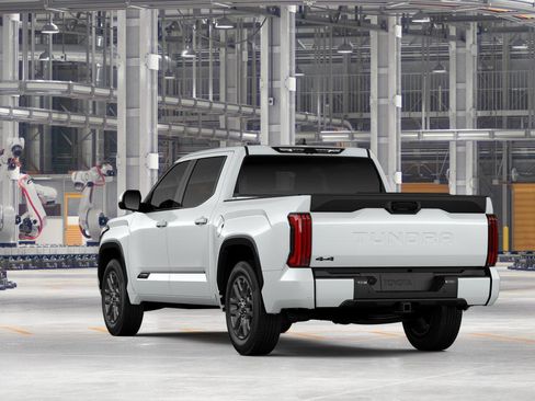 New 2026 Toyota Tundra Platinum AWD/4WD image 7