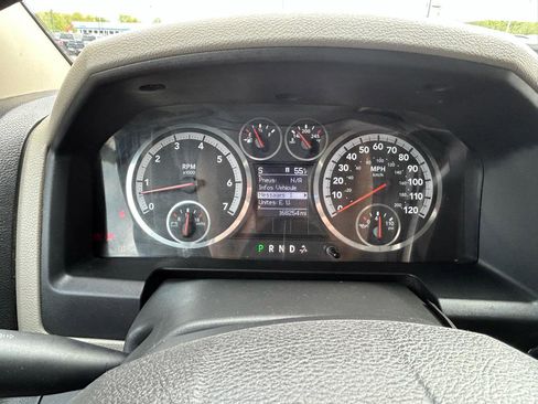 Used 2012 RAM 1500 Classic SLT AWD/4WD image 20