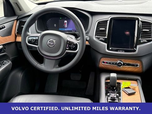 Certified 2023 Volvo XC90 B6 Plus w/ Protection Package Premier image 13