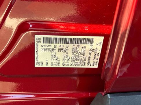 Used 2023 Nissan Rogue S image 24