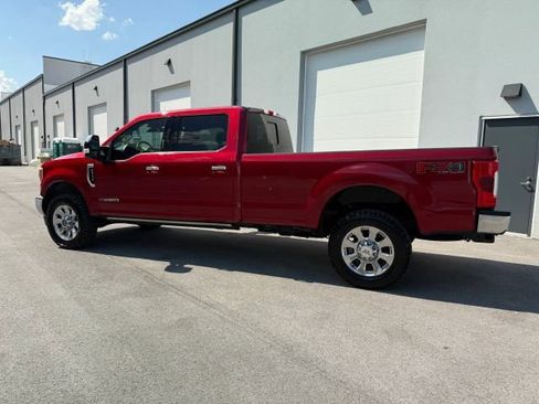 Used 2019 Ford F350 King Ranch w/ King Ranch Ultimate Package AWD/4WD image 4