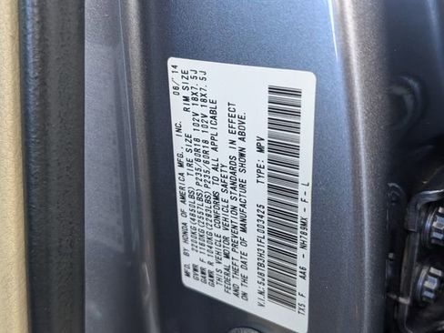 Used 2015 Acura RDX Base image 16