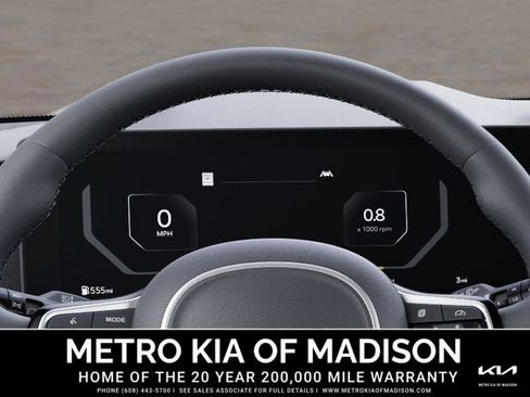 New 2026 Kia Carnival SX Prestige image 21