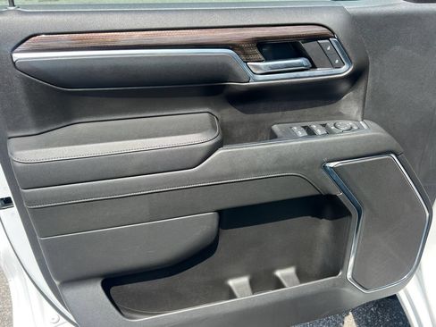 Used 2024 Chevrolet Silverado 1500 RST w/ LPO, Dark Essentials Package AWD/4WD image 11