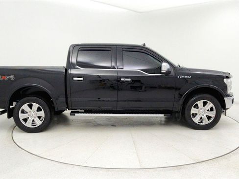 Used 2019 Ford F150 Lariat w/ Equipment Group 502A Luxury AWD/4WD image 6