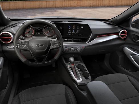 New 2026 Chevrolet Trax ACTIV w/ Driver Confidence Package image 5