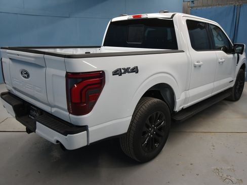 New 2025 Ford F150 Lariat w/ Equipment Group 502A High image 26