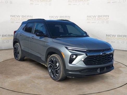 New 2026 Chevrolet TrailBlazer RS w/ Convenience Package image 7