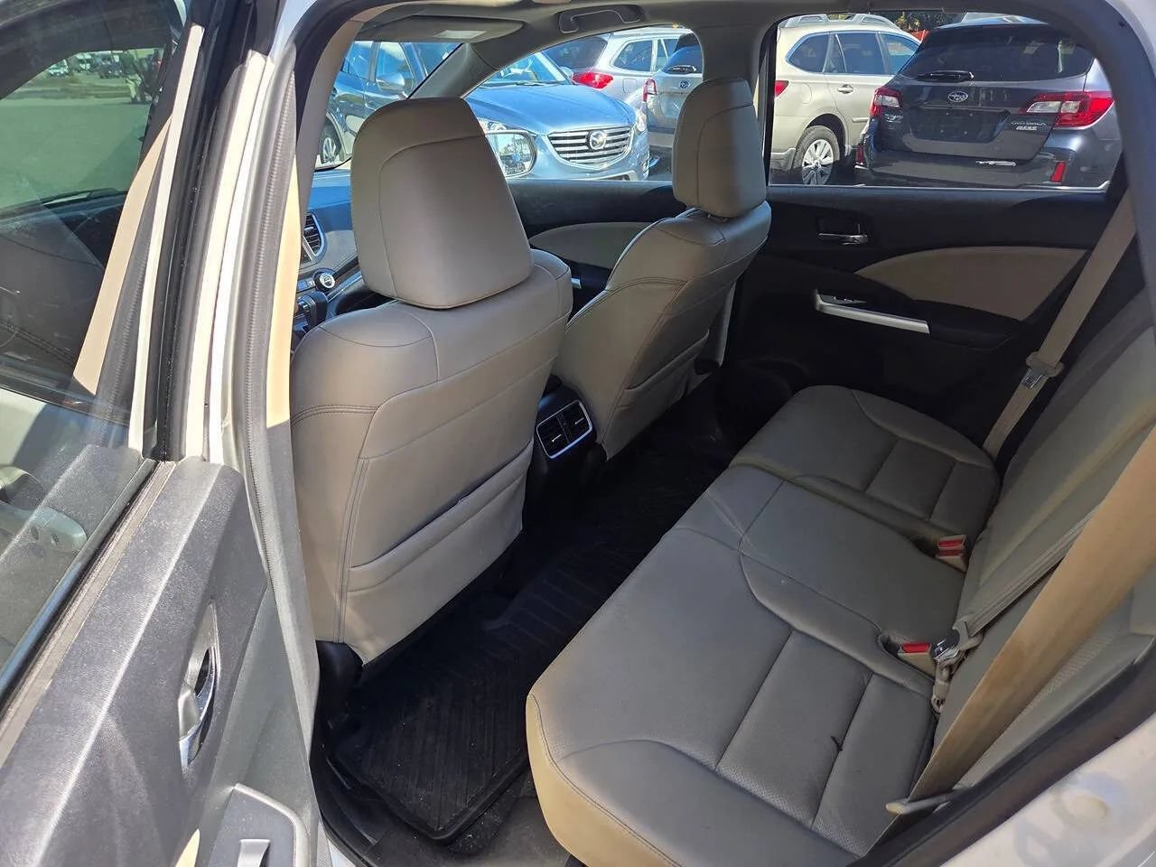 Used 2016 Honda CR-V EX-L image 4