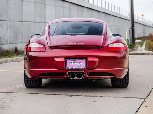 Used 2008 Porsche Cayman image 15