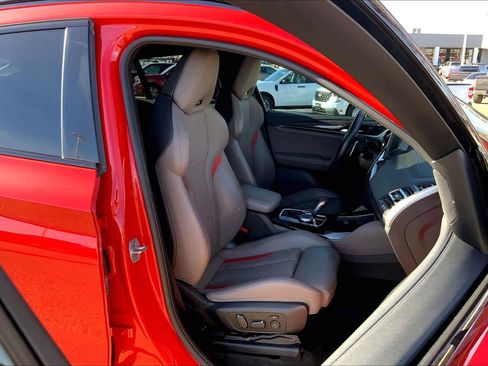 Used 2024 BMW X4 M w/ Executive Package image 9