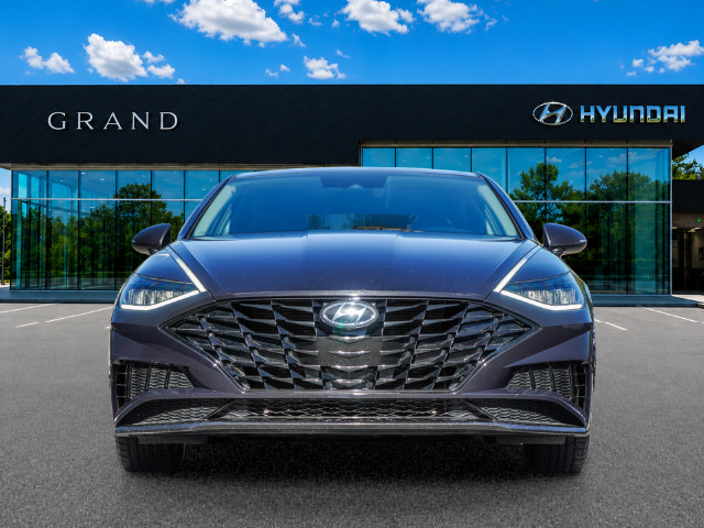 Used 2023 Hyundai Sonata SEL w/ Cargo Package FWD image 9