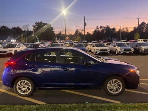 New 2025 Subaru Impreza 2.0i image 4