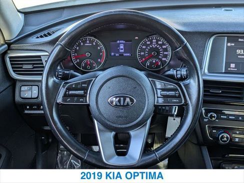 Used 2019 Kia Optima LX w/ LX Premium Package image 15