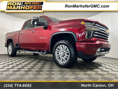 Used 2020 Chevrolet Silverado 2500 High Country w/ Z71 Off-Road Package