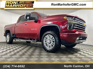 Used 2020 Chevrolet Silverado 2500 High Country w/ Z71 Off-Road Package AWD/4WD 360° Tour