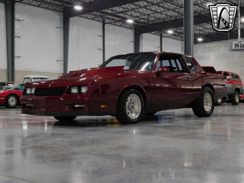 Used 1987 Chevrolet Monte Carlo SS image 12
