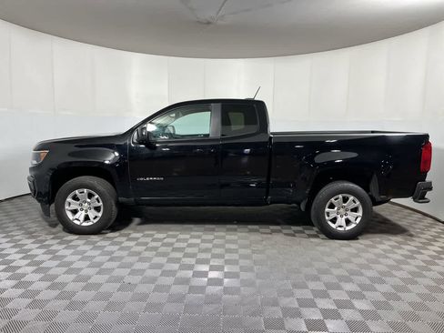 Used 2022 Chevrolet Colorado LT w/ Fleet Safety Package image 5