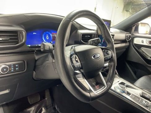 Used 2021 Ford Explorer ST w/ Equipment Group 401A image 14