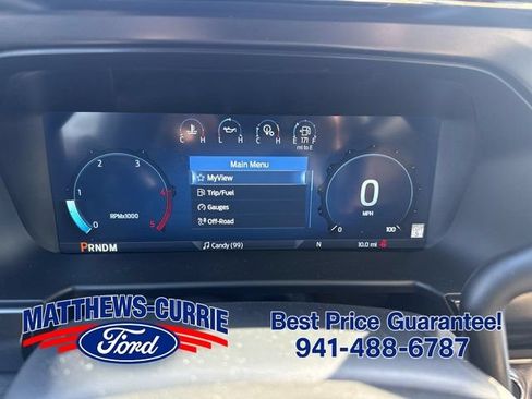 New 2026 Ford F250 Lariat w/ Black Appearance Package AWD/4WD image 18