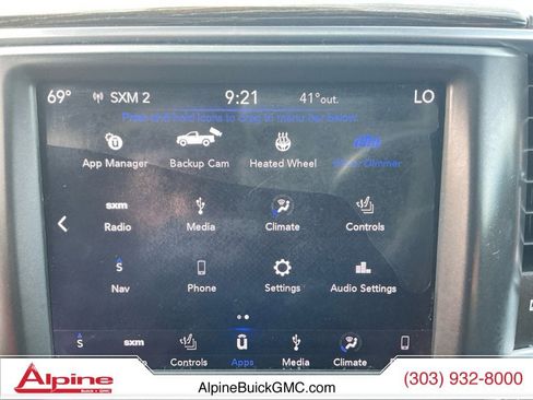 Used 2018 RAM 1500 Limited image 18